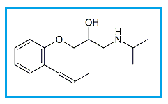 Alprenolol EP Impurity C
